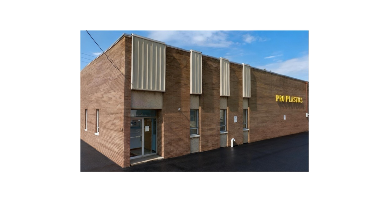 Pro Plastics Inc. precision plastics manufacturing facility - Linden, New Jersey since 1968